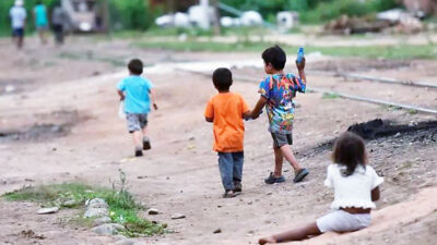 Unicef: siete de cada diez niños viven en la pobreza en Argentina