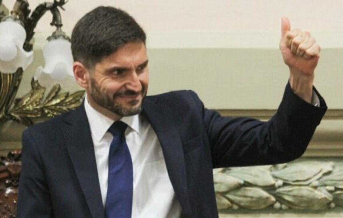 Con Pullaro a la cabeza, al final se relanza la Liga pampeana de gobernadores