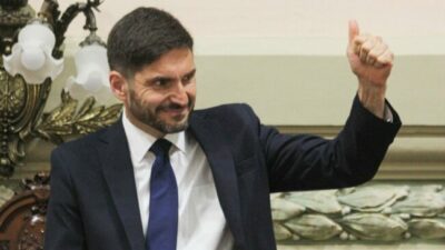 Con Pullaro a la cabeza, al final se relanza la Liga pampeana de gobernadores