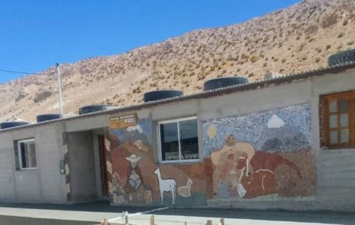 Un colegio de la Puna publicó un periódico para suplir la falta de internet e incentivar a la lectura