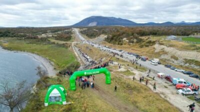 Notable crecimiento de Tolhuin en materia de alojamiento y comercio