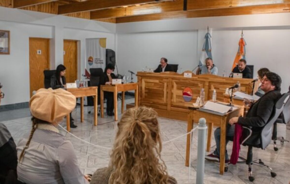Concejales de Tolhuin recortaron en un 25% el gasto por el pago de sus dietas