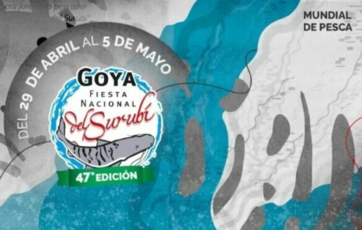 Goya, 47º edición de la Fiesta Nacional del Surubí