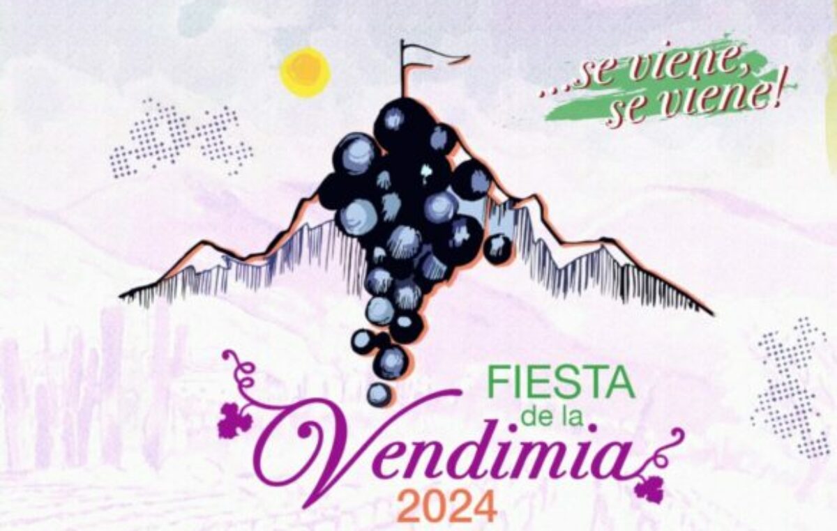 Se viene la segunda fiesta de la Vendimia en Cachi