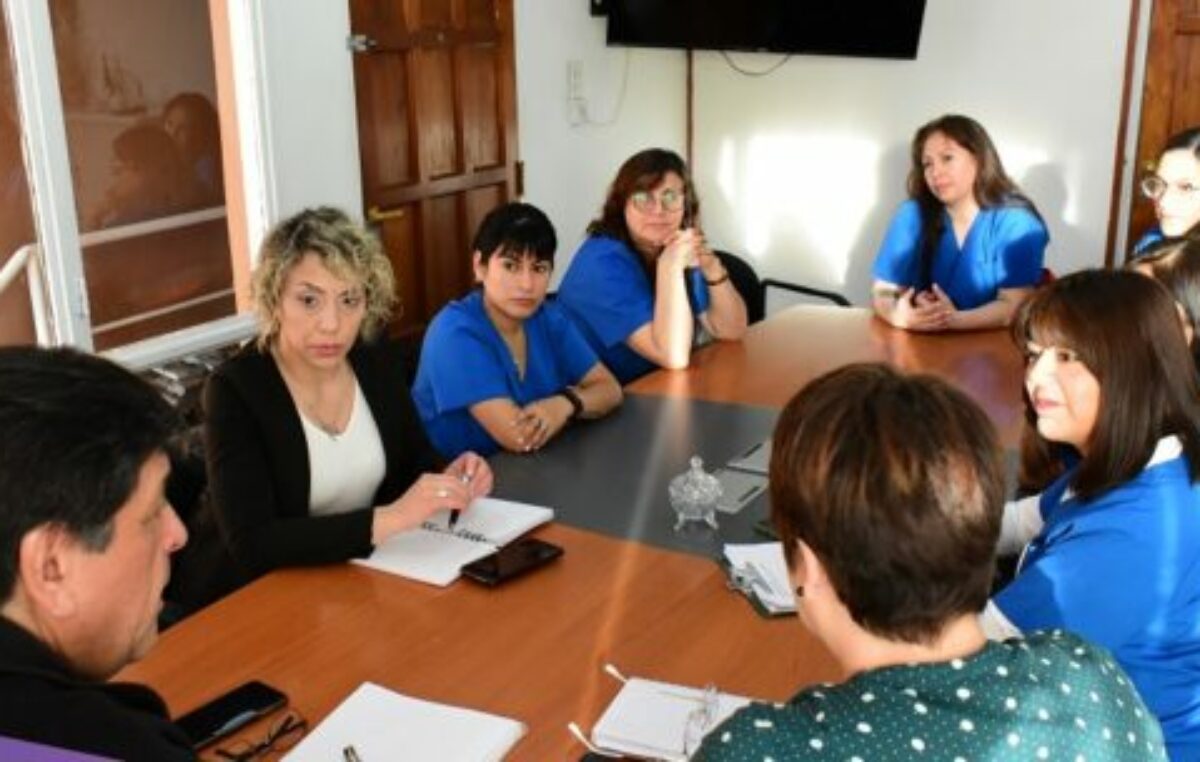 El Municipio de 28 de Noviembre lanza Plan Proteger Santa Cruz, para promover la salud y el bienestar de los empleados municipales