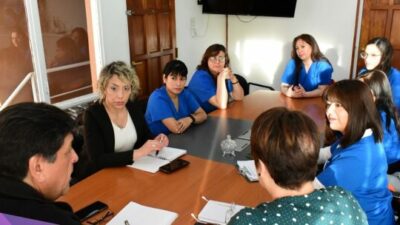 El Municipio de 28 de Noviembre lanza Plan Proteger Santa Cruz, para promover la salud y el bienestar de los empleados municipales