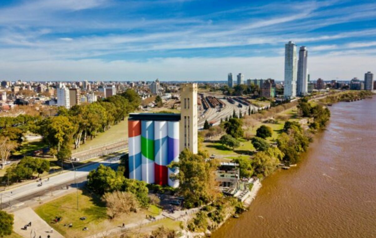 Acción climática: Rosario recibirá financiación internacional para proyectos de jóvenes