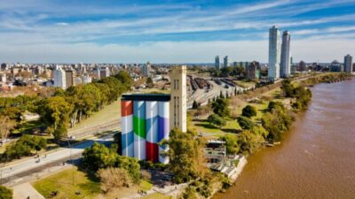 Acción climática: Rosario recibirá financiación internacional para proyectos de jóvenes