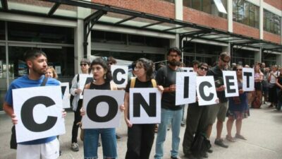 No cerremos el Conicet