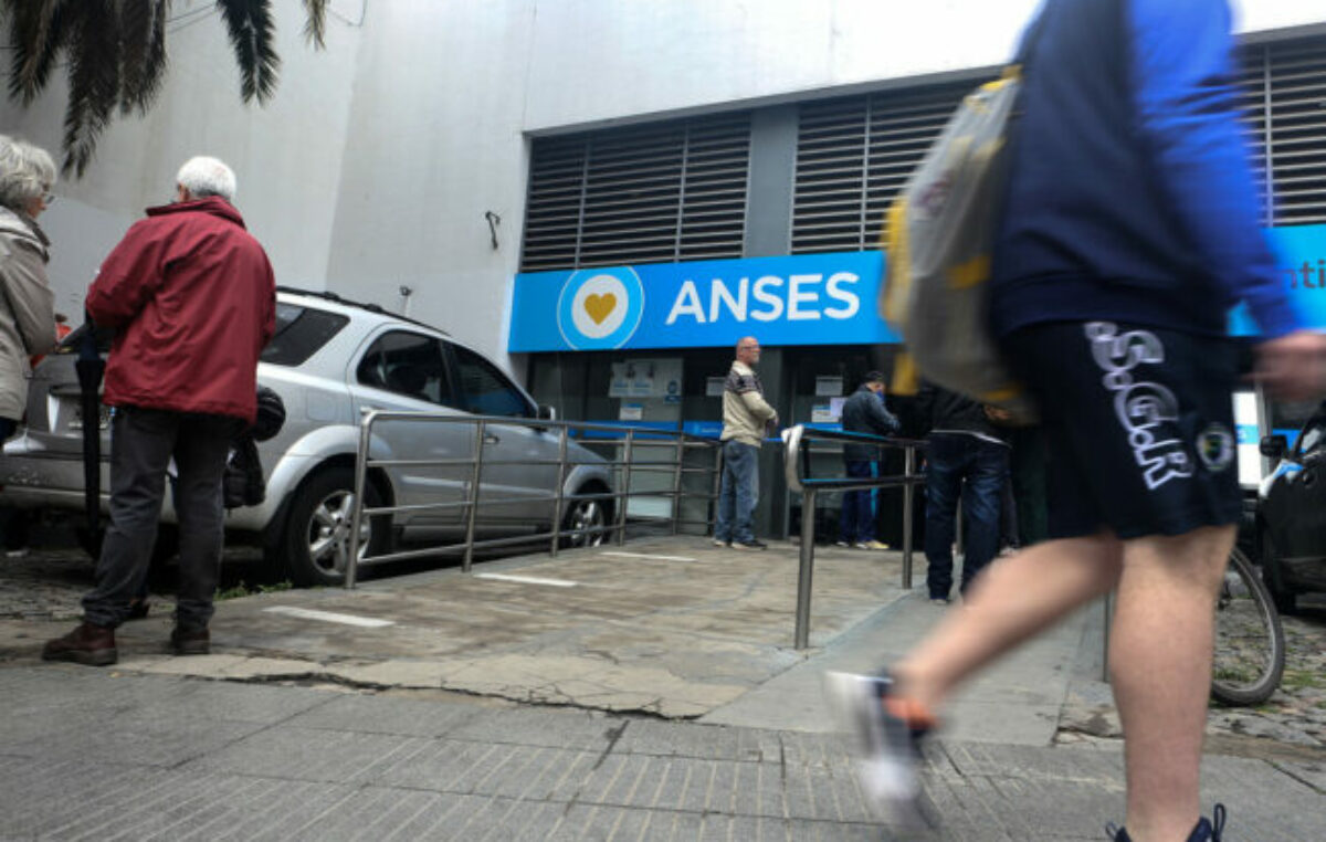 Tope para la jubilación mínima