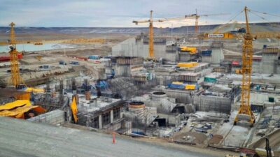 La demolición de la obra pública