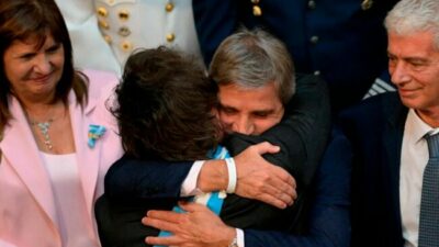 La economía de Milei es la más loca del mundo