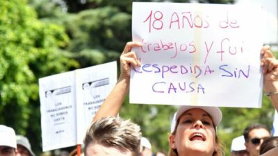 La demolición del Estado ¡más grande de la historia de la humanidad!