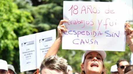 La demolición del Estado ¡más grande de la historia de la humanidad!