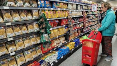 El consumidor sufre, no festeja