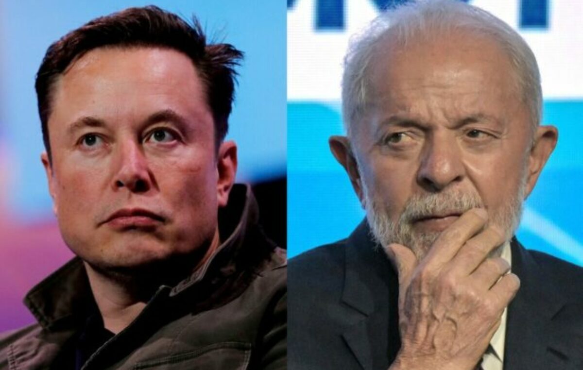 La pelea de Musk con Lula, una plataforma para la proyección mundial del magnate
