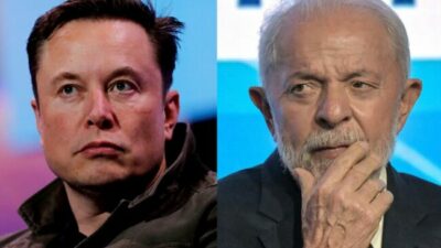 La pelea de Musk con Lula, una plataforma para la proyección mundial del magnate
