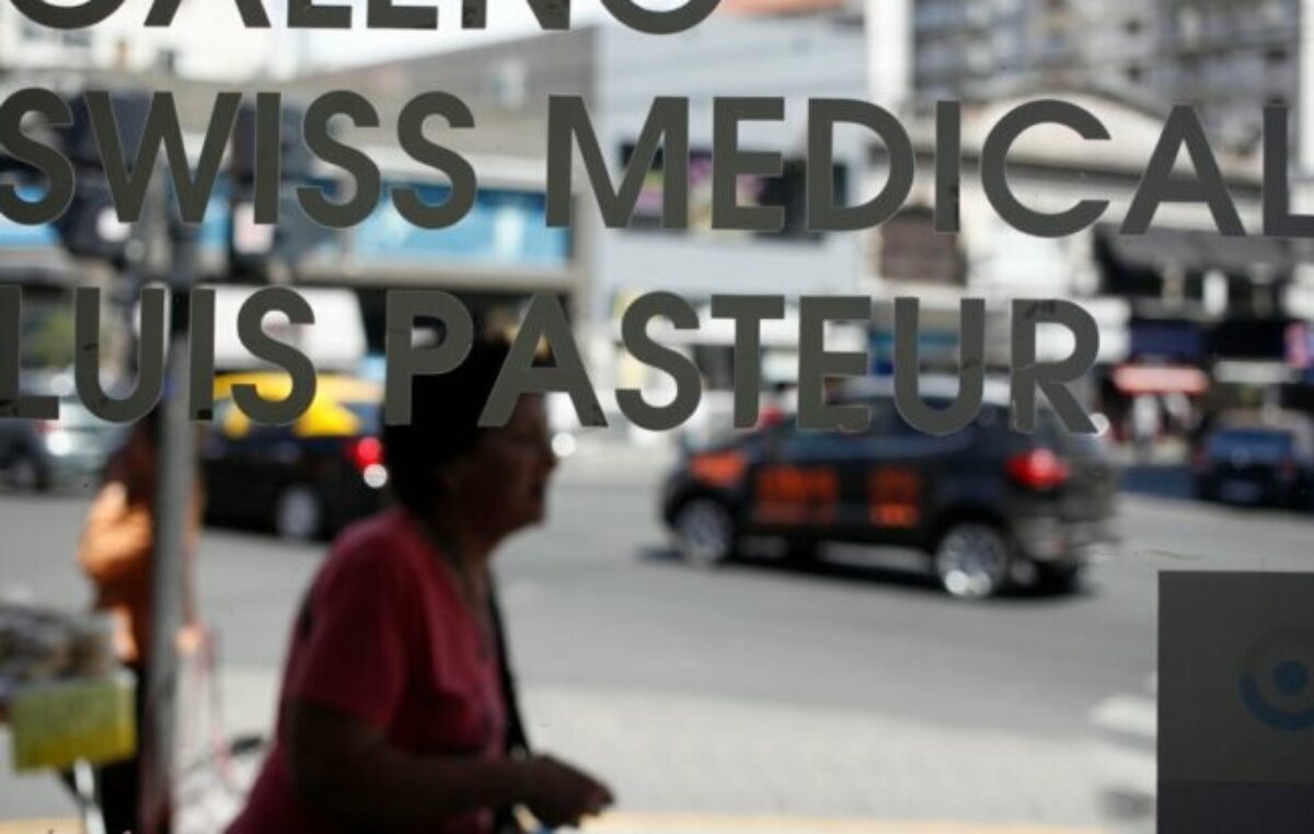 El velorio del libre mercado de Milei