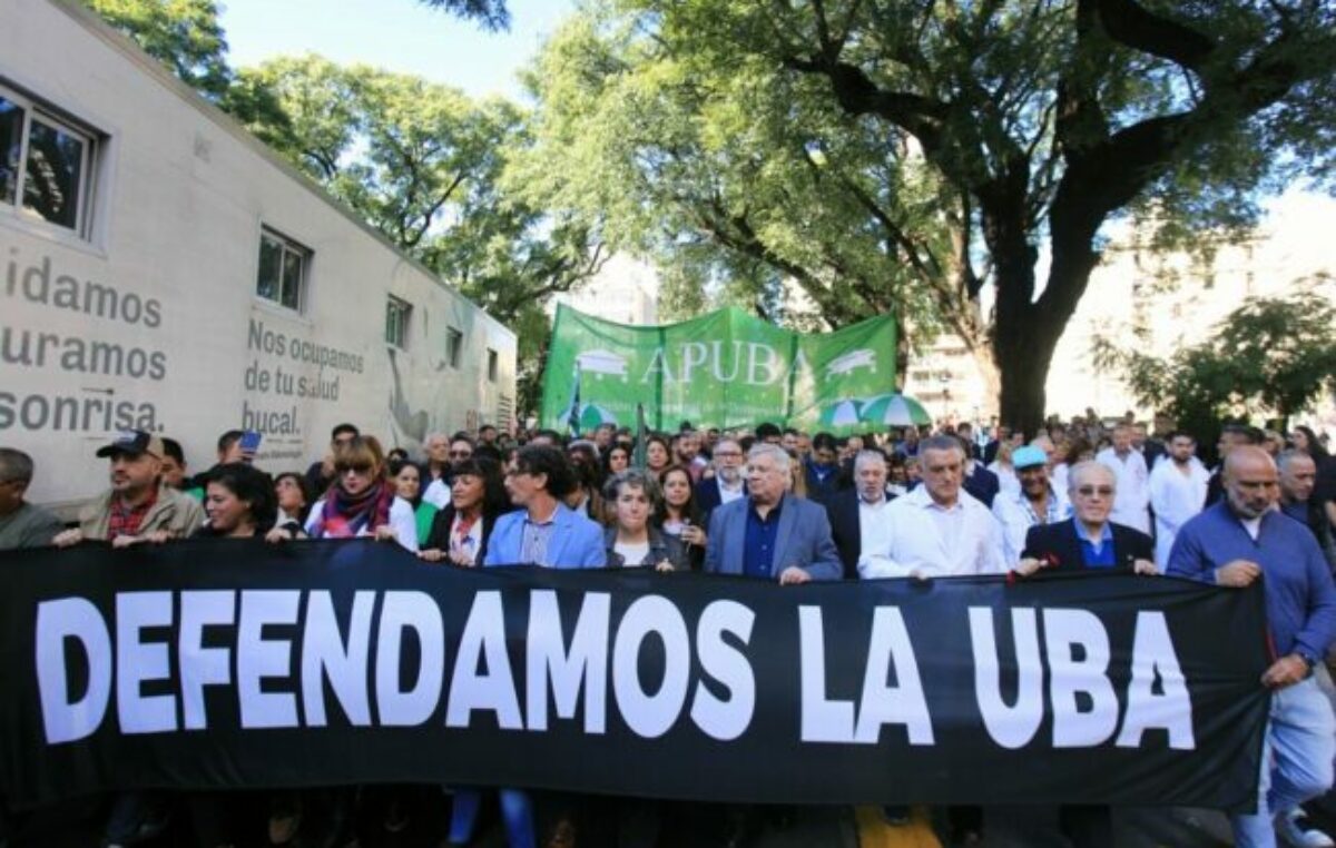 La Universidad y el Hospital de las palabras