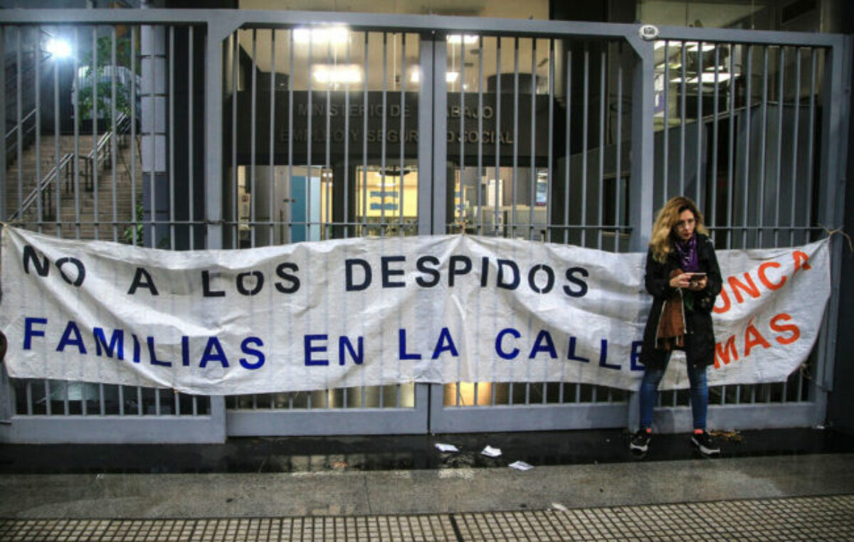 Los fallos que alertan sobre una ofensiva antisindical del Gobierno