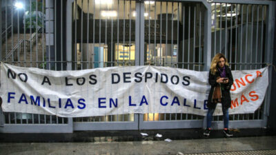 Los fallos que alertan sobre una ofensiva antisindical del Gobierno