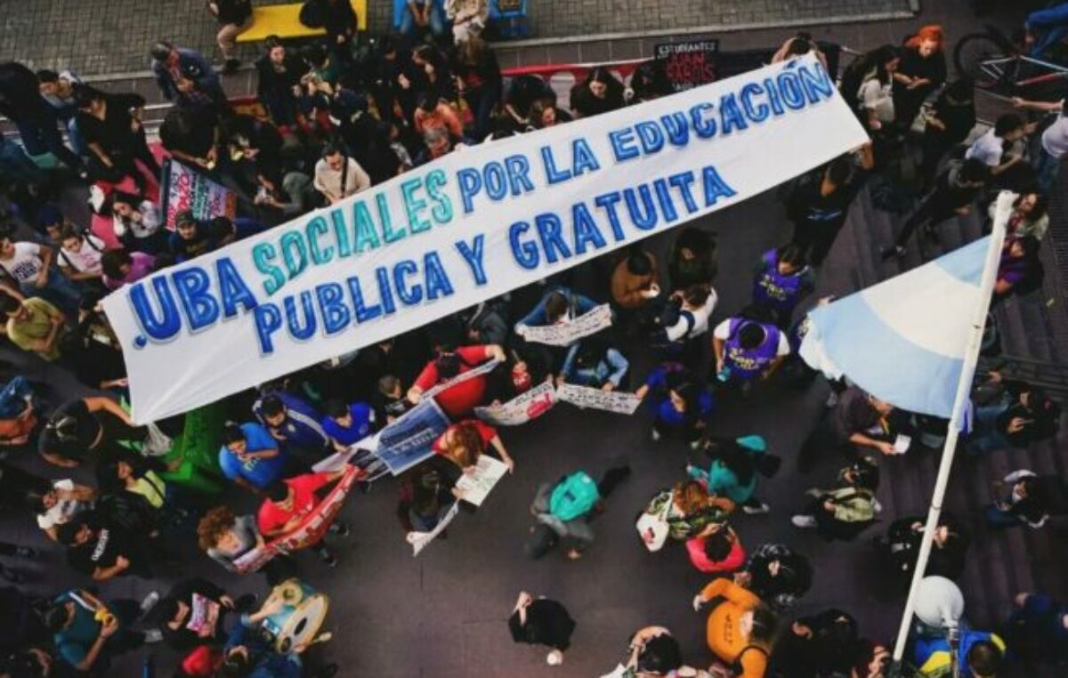 ¿Por qué al Gobierno le preocupa la marcha universitaria?