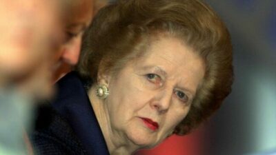 Milei, Thatcher y los sindicatos
