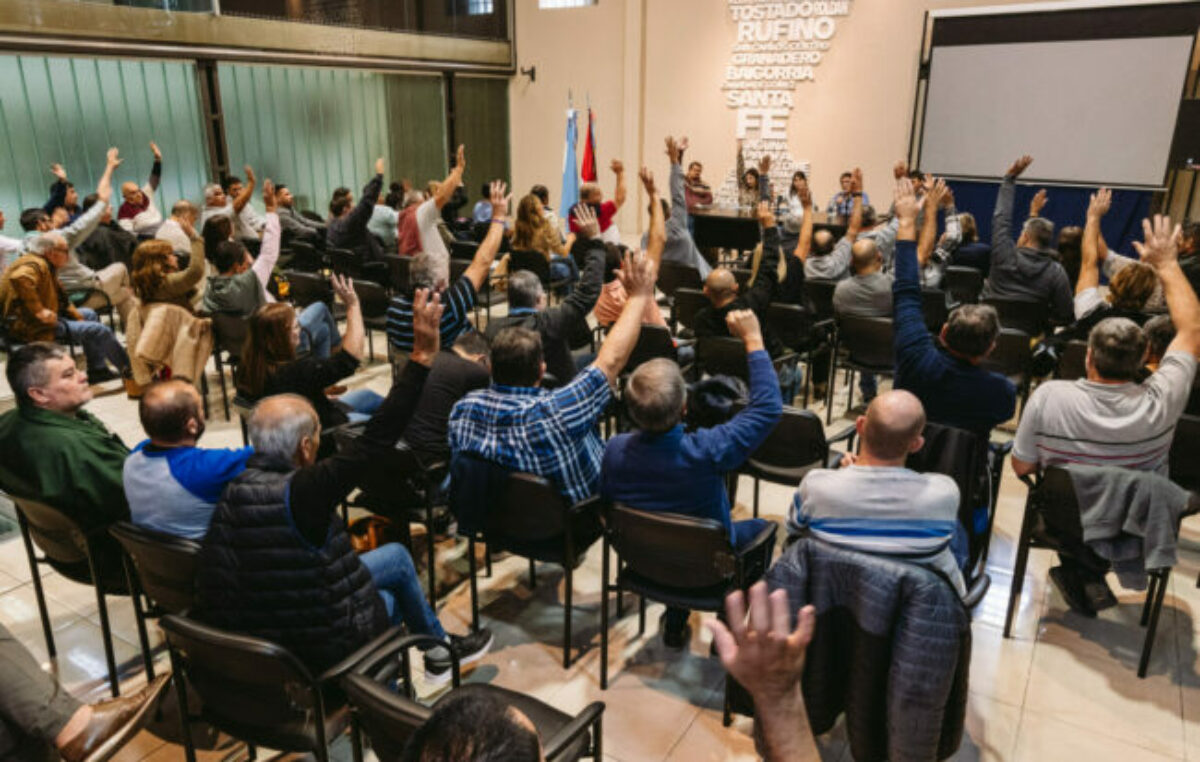 Santa Fe: FESTRAM en estado de alerta contra el ajuste