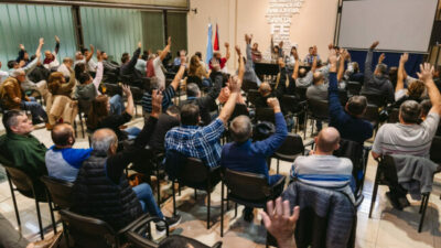 Santa Fe: FESTRAM en estado de alerta contra el ajuste
