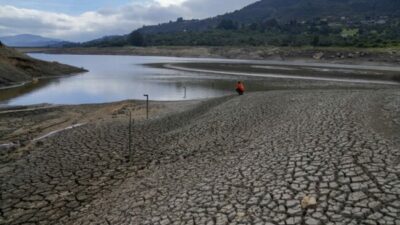 Bogotá endurece las medidas por la sequía de los embalses