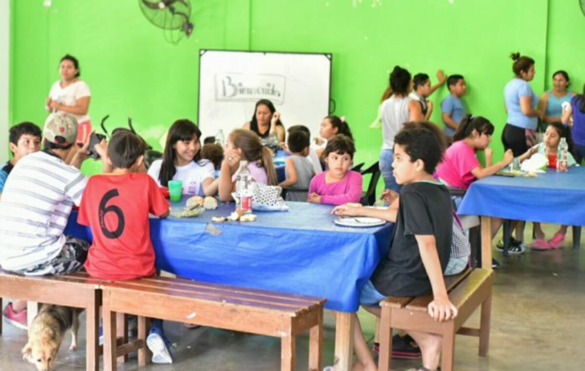 Con fondos propios, Catamarca cubrirá los comedores escolares