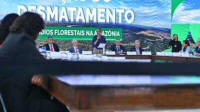 Lula presenta un nuevo programa para combatir la tala ilegal en la Amazonía