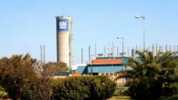 General Motors vuelve a parar la planta producto de la fuerte caída de ventas en el mercado interno