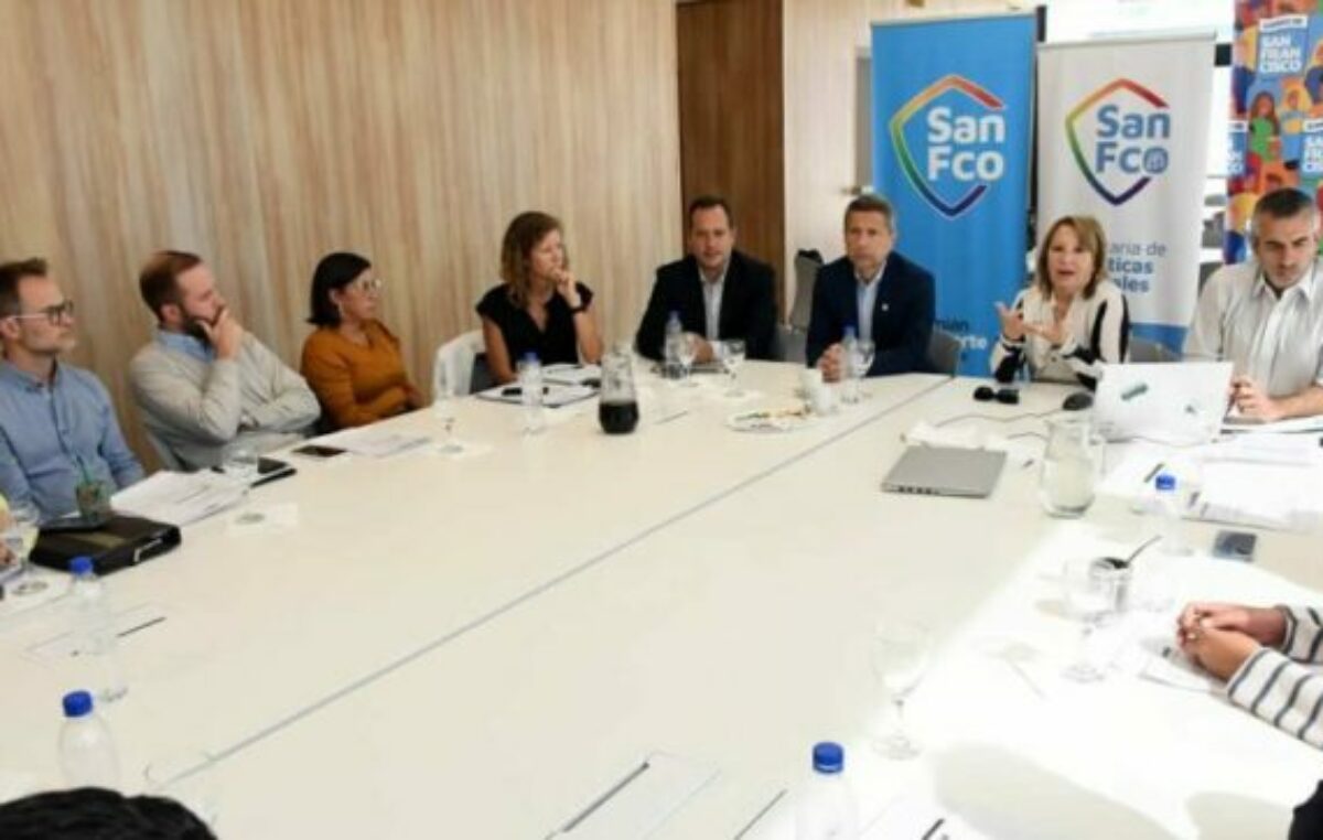 San Francisco avanza en políticas públicas en niñez y adolescencia