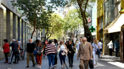 Milei contrató encuestas por $32 millones para medir el humor social por la inflación