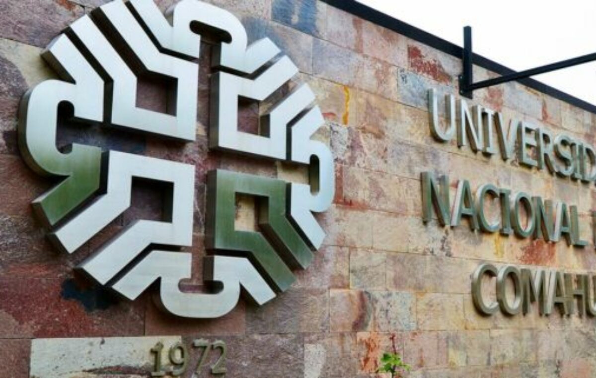 Neuquén: La UNCo ya no puede pagar la luz, el gas y los servicios de limpieza