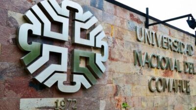 Neuquén: La UNCo ya no puede pagar la luz, el gas y los servicios de limpieza