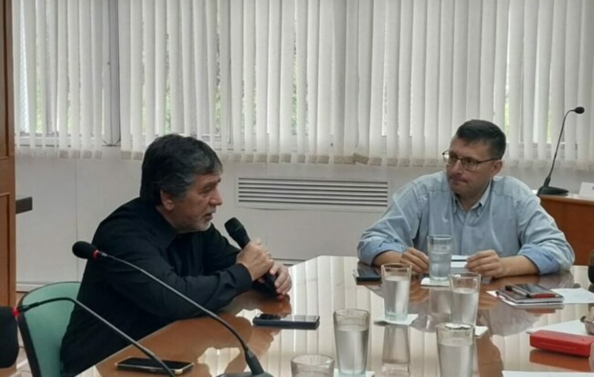 FESTRAM se reunión con el Concejo Municipal de Rafaela
