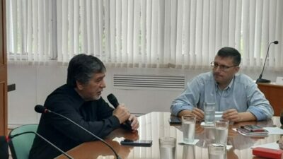 FESTRAM se reunión con el Concejo Municipal de Rafaela