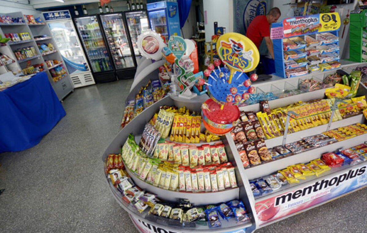 Kiosqueros rosarinos advierten subas de hasta 60% en los primeros tres meses del 2024