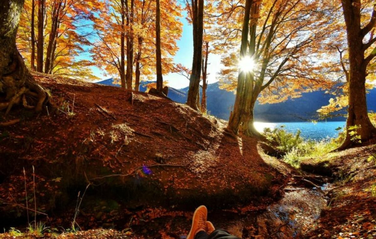 El pueblo patagónico que pocos conocen y que cautiva por sus paisajes