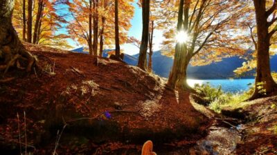 El pueblo patagónico que pocos conocen y que cautiva por sus paisajes
