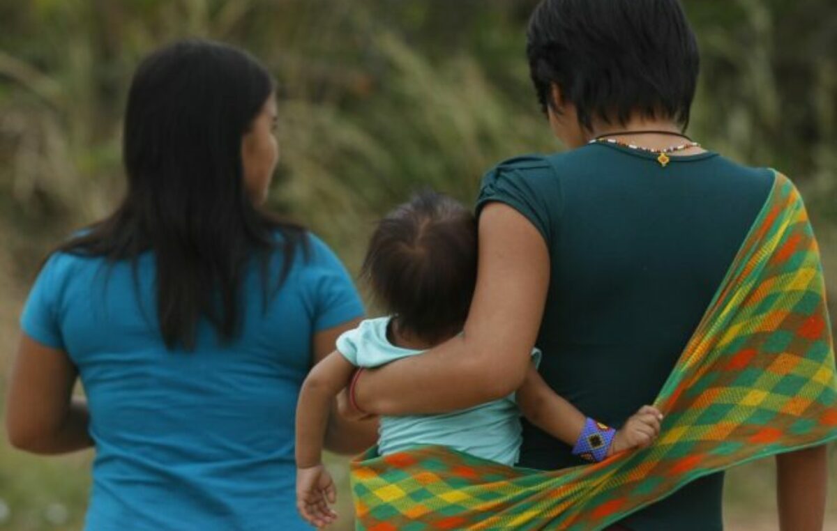 Contaminación por mercurio azota a indígenas brasileños yanomami