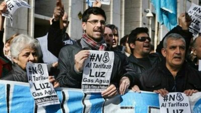 «Hay un ataque furibundo de Milei a la clase media»