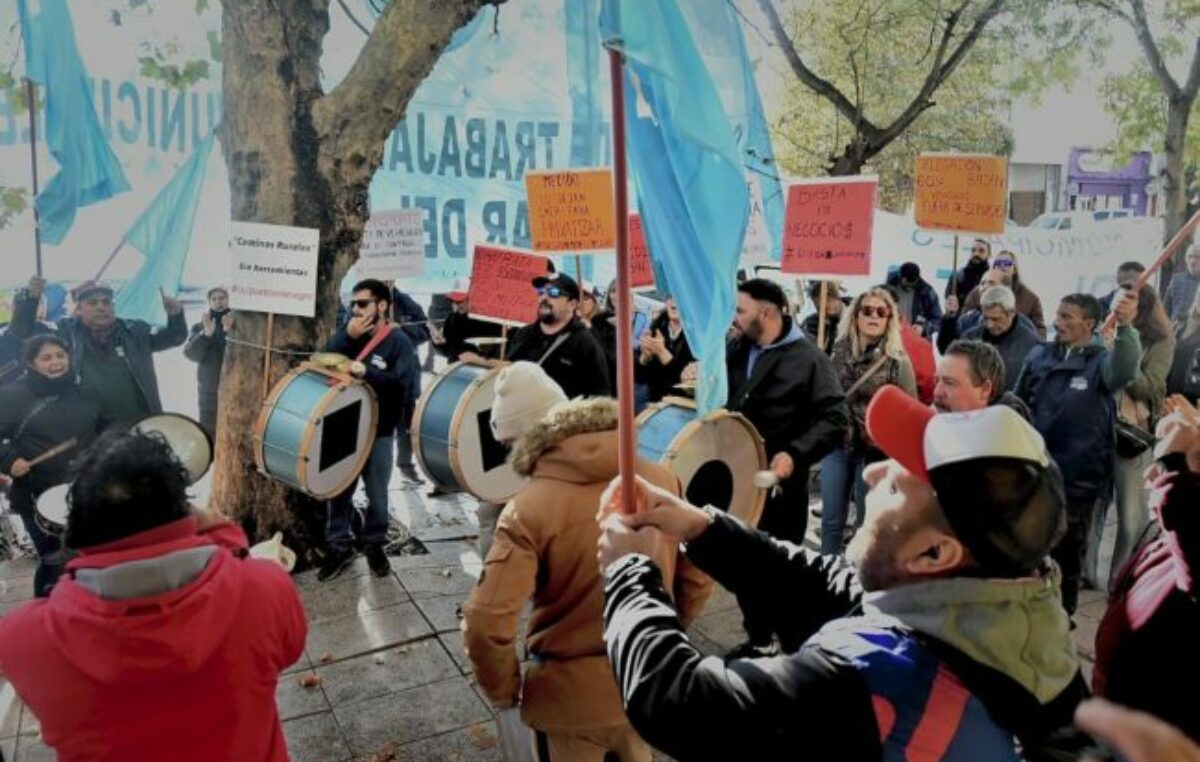 Mar del Plata: El municipio se plantó en su oferta y el sindicato volvió a rechazarla