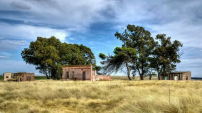 Un pueblo donde pasaba un tren desde Rosario se está quedando sin habitantes y puede volverse “fantasma”