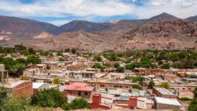 Tilcara aborda la gestión de residuos e higiene urbana