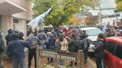 El conflicto entre el municipio de Esquel y el SOEME llega a la justicia