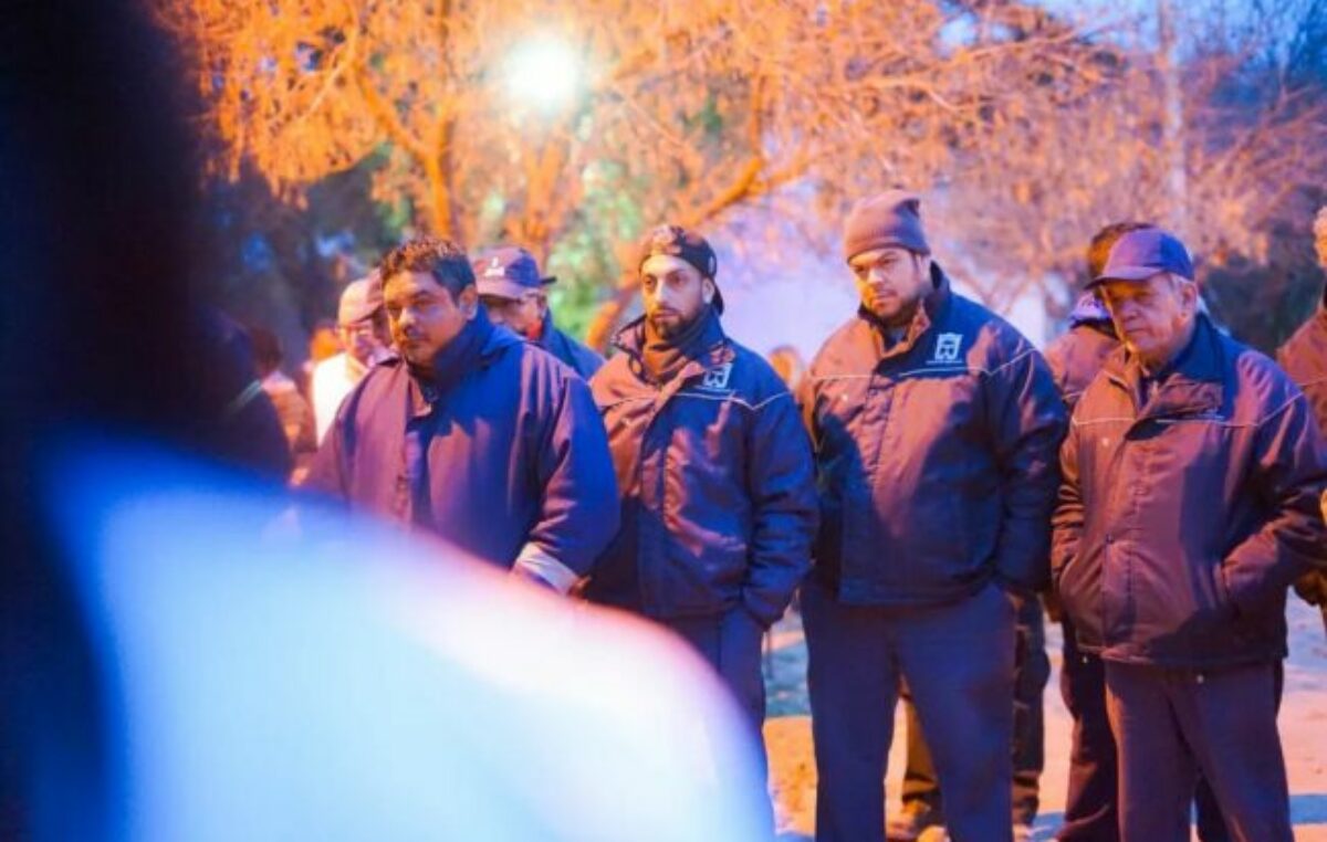 Acuerdo salarial entre el Municipio de Río Cuarto y el Suoem