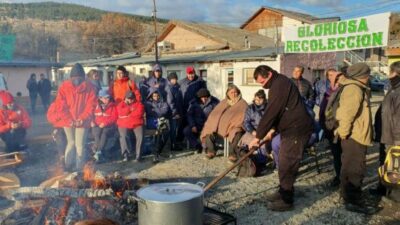 Esquel: empleados municipales aceptaron nueva propuesta salarial y se levantó la retención de servicios